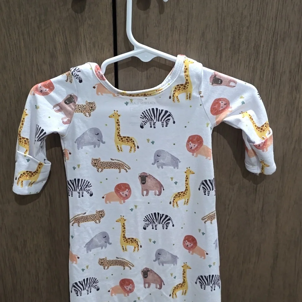 CADEN LANE Baby night gown - Picture 4 of 4